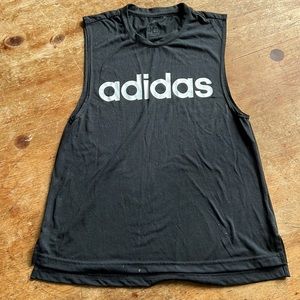 Adidas workout top